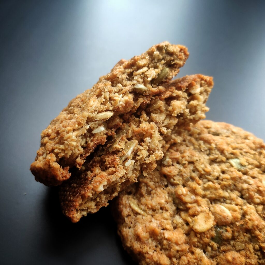 Тыквенное печенье: пошаговый рецепт с фото